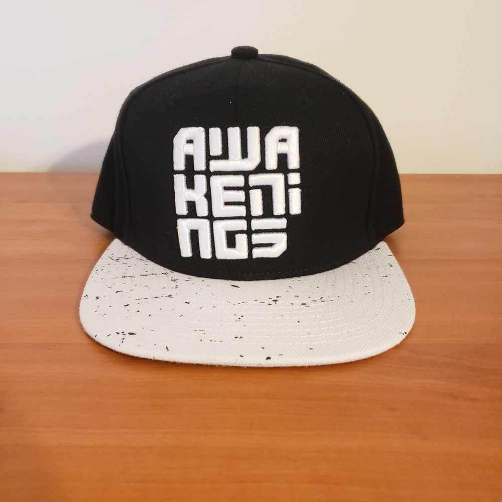 Awakenings festival snapback